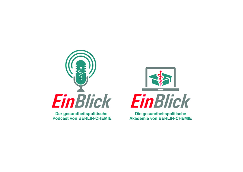 Einblick - Der gesundheitspolitische Podcast von BERLIN-CHEMIE